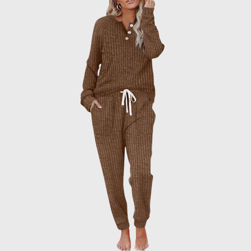 Two Piece Outfits Relax Set