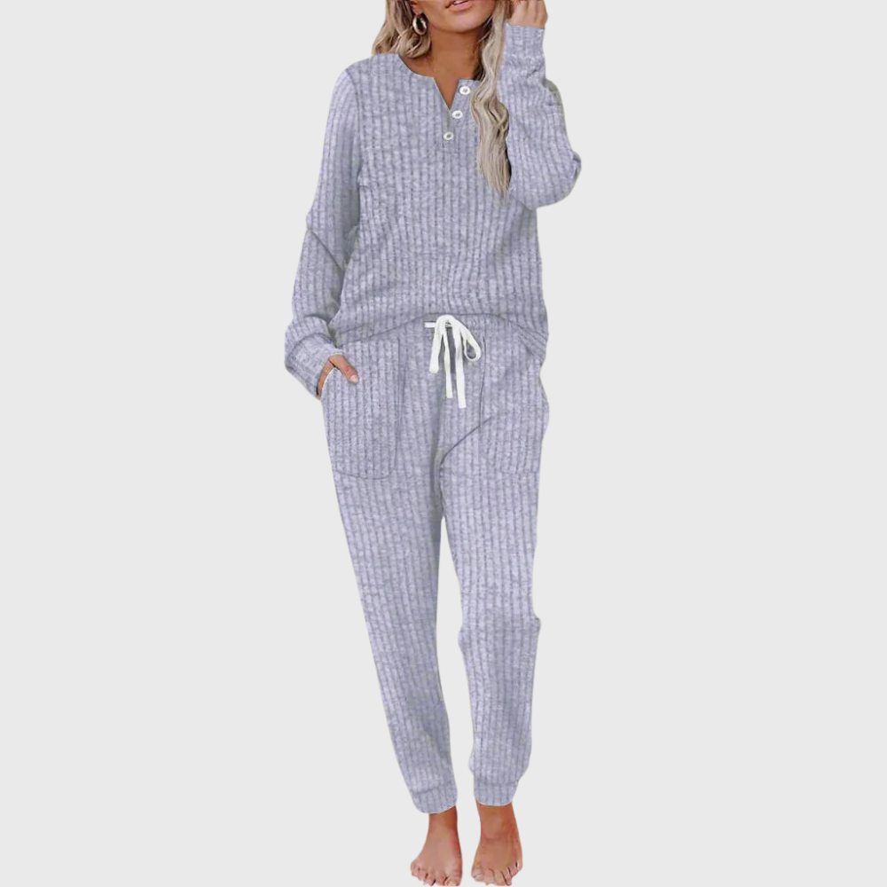 Two Piece Outfits Relax Set