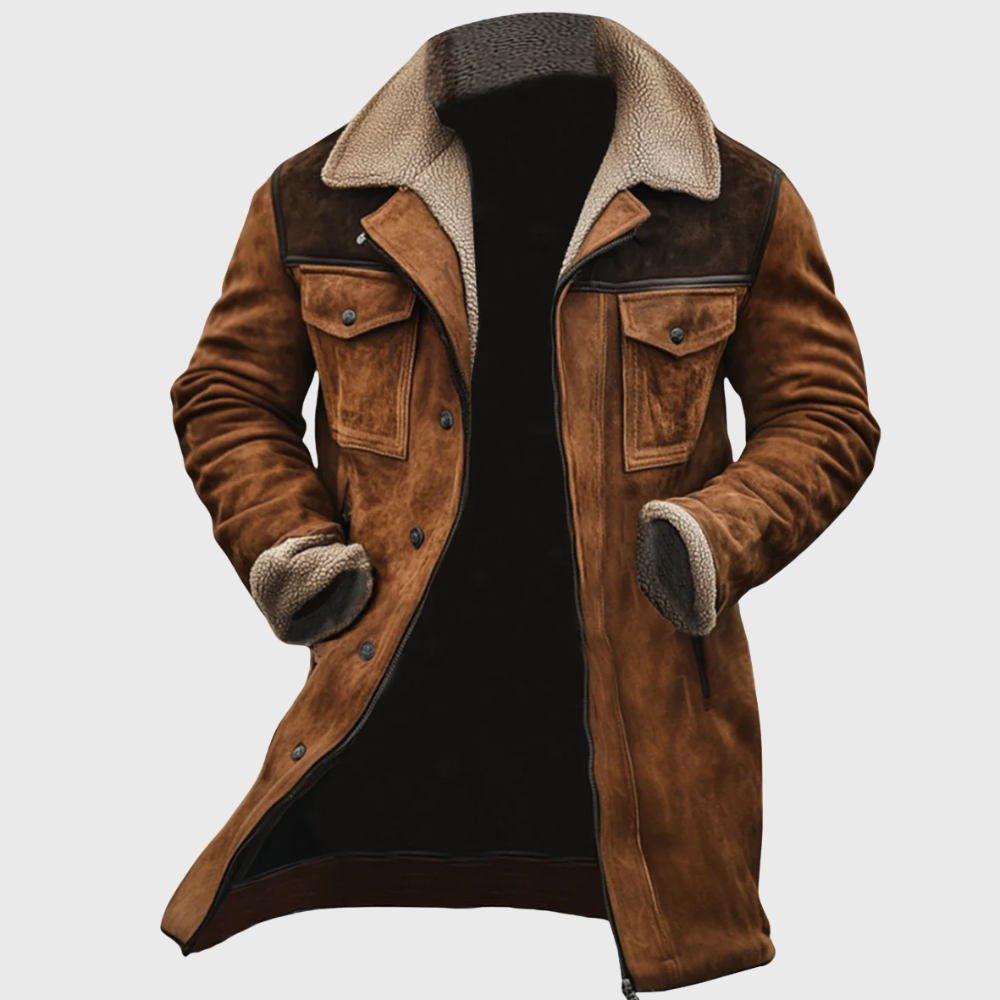 Vintage Outdoor Coat