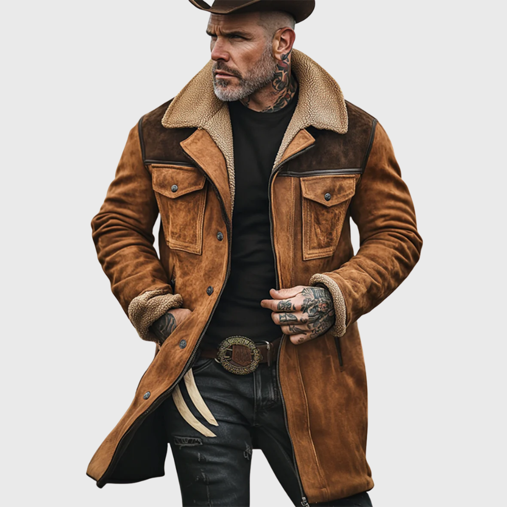 Vintage Outdoor Coat