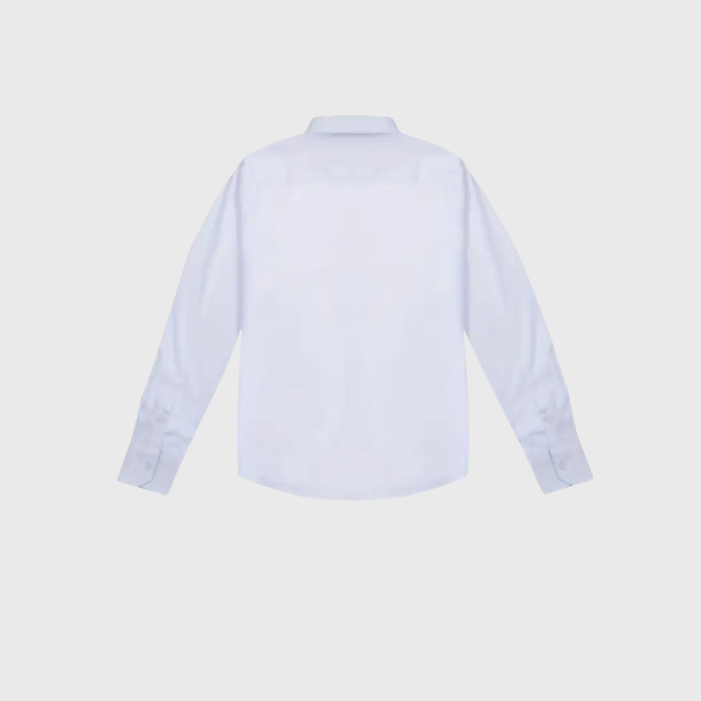 Long Sleeve Button-Up Shirt