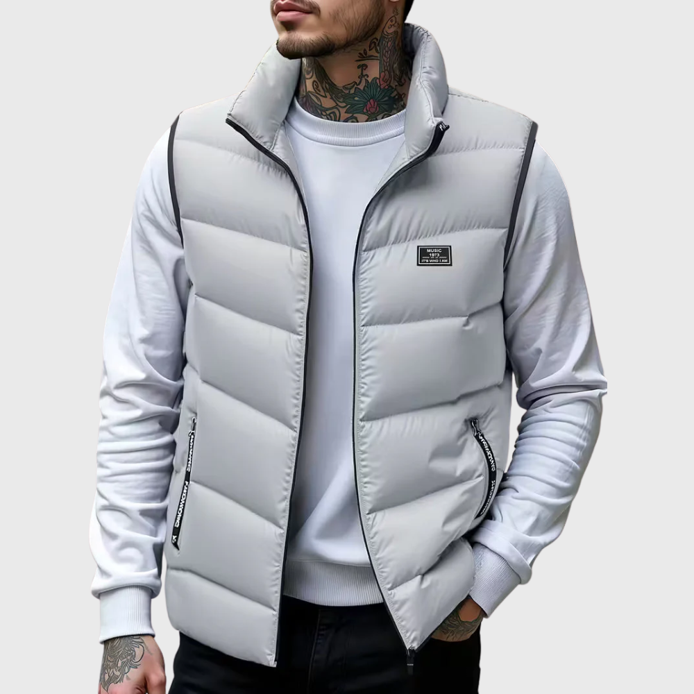 Premium Puffer Vest
