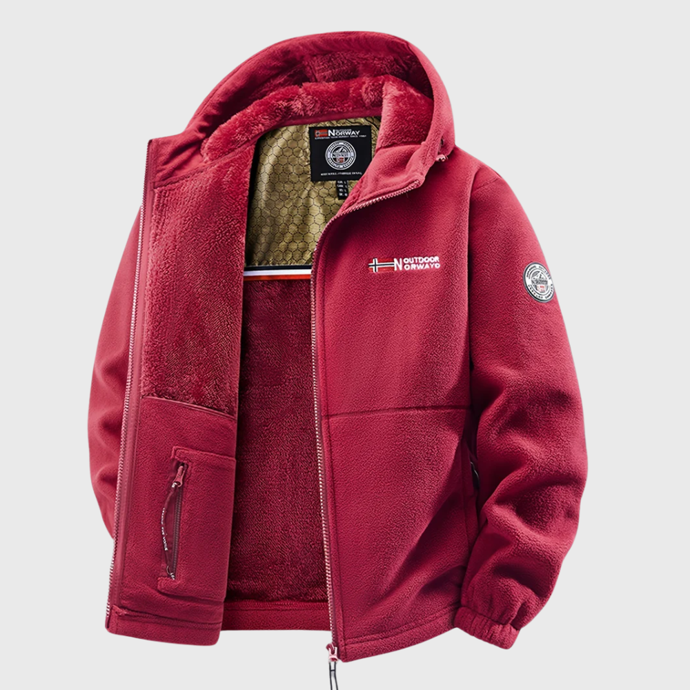 Nathaniel | Winter Jacket