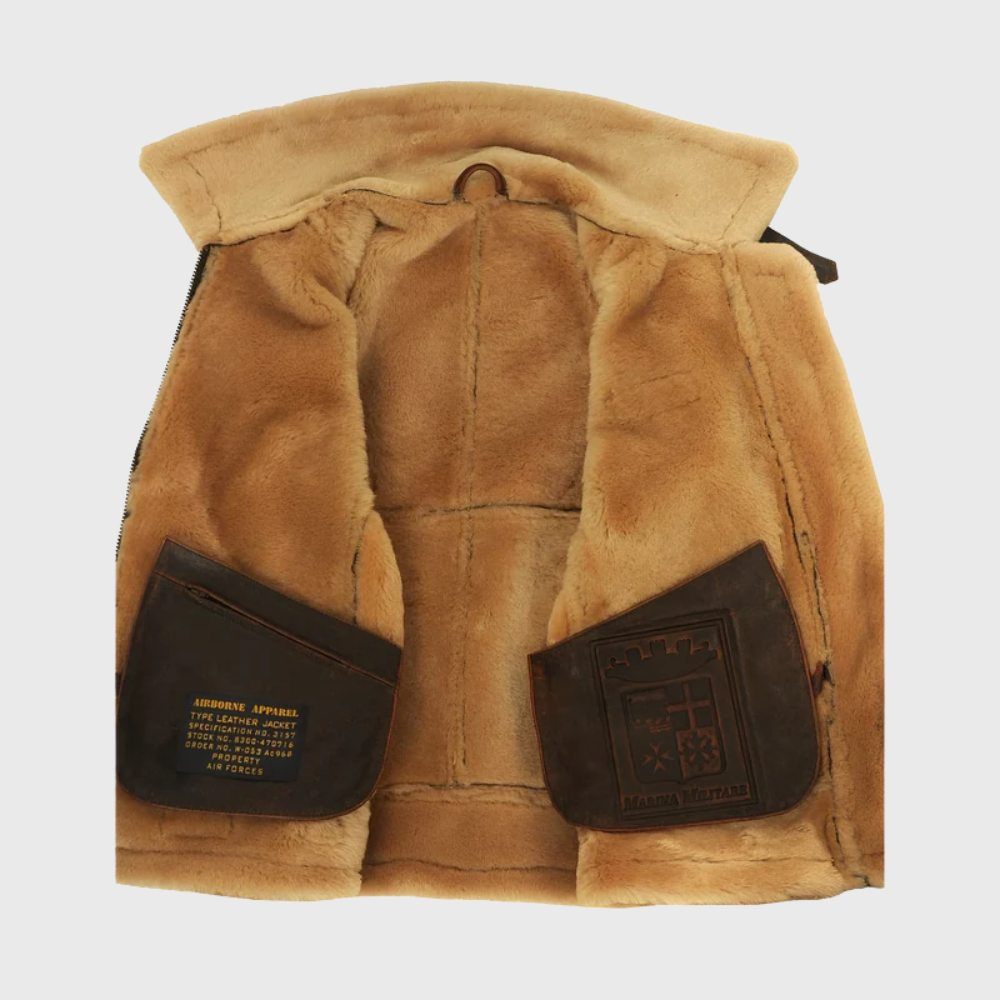 Oskar | Stylish Winter Jacket