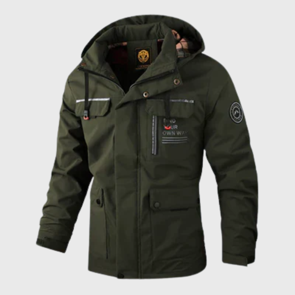 Max | Weatherproof Jacket