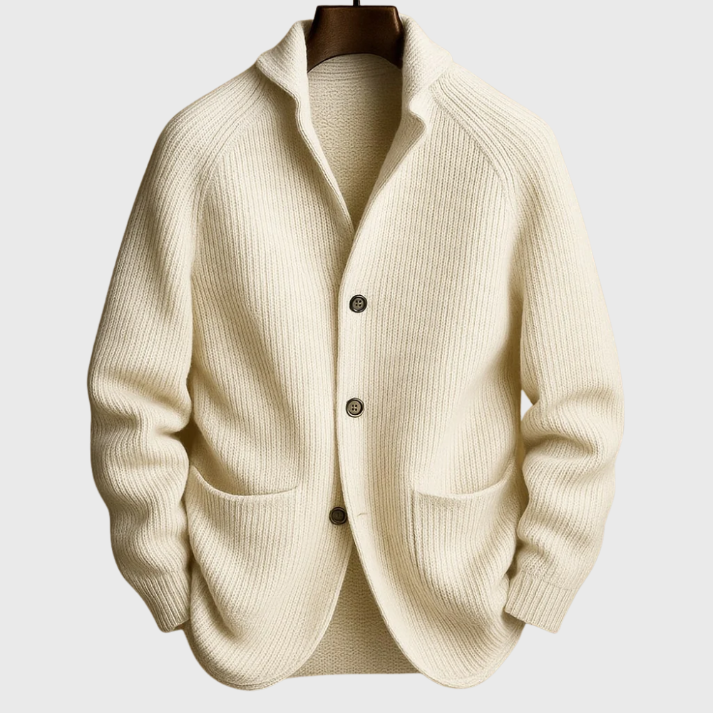 Lightweight knit cardigan