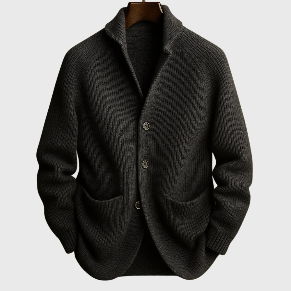 Lightweight knit cardigan