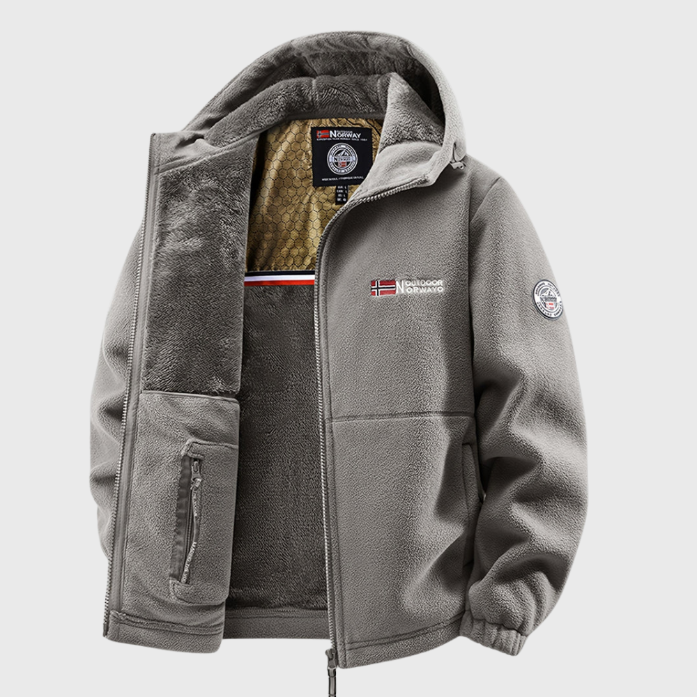 Nathaniel | Winter Jacket