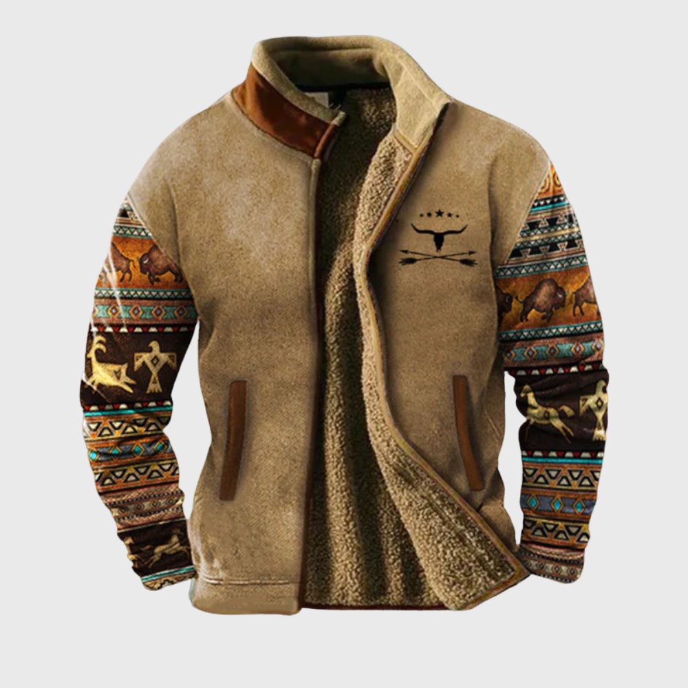 Marcoo | Casual Fleece Jacket