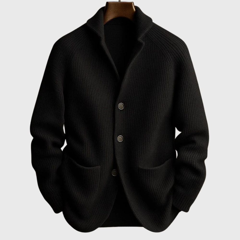 Lightweight knit cardigan