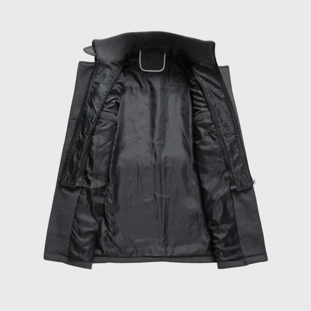 Ashford | Wool Trench Coat