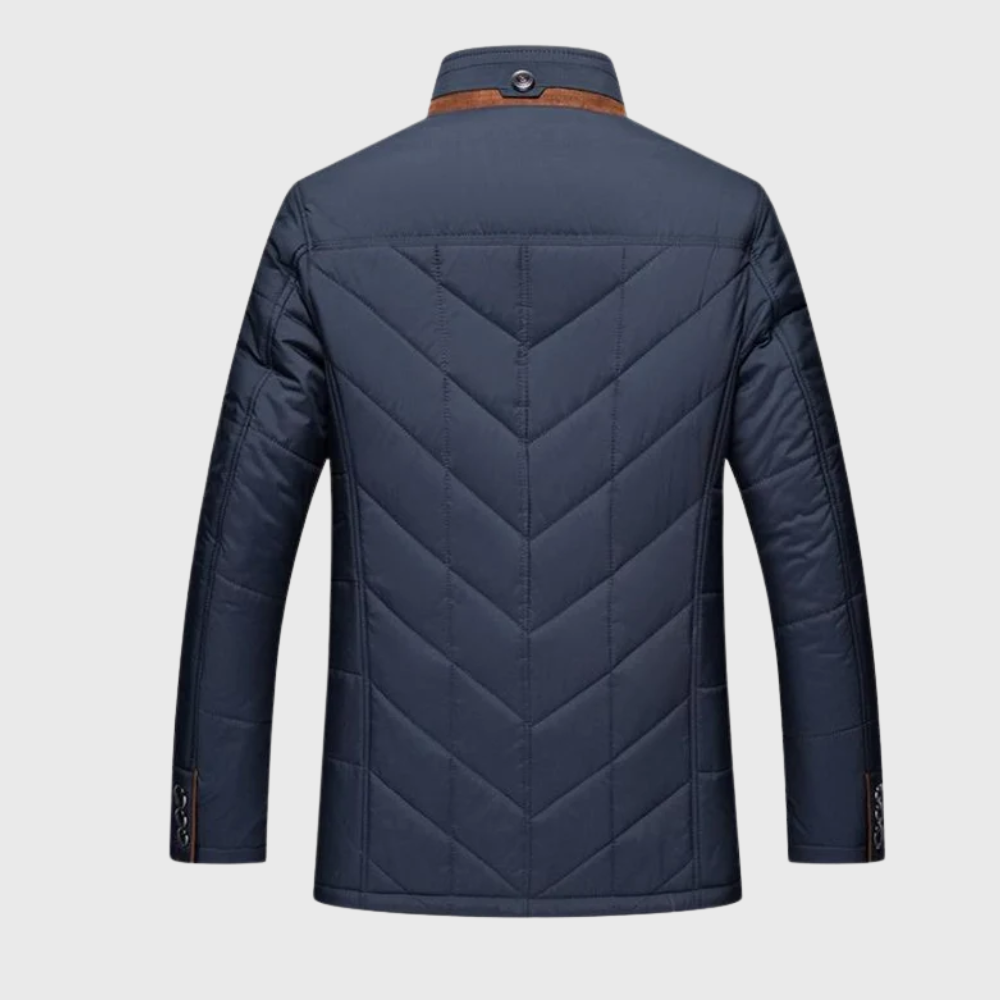 Helmfried | Classic Collar Jacket