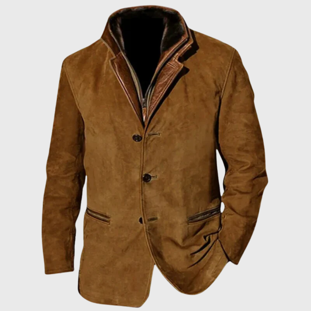 Dylan | Elegant Vintage Jacket
