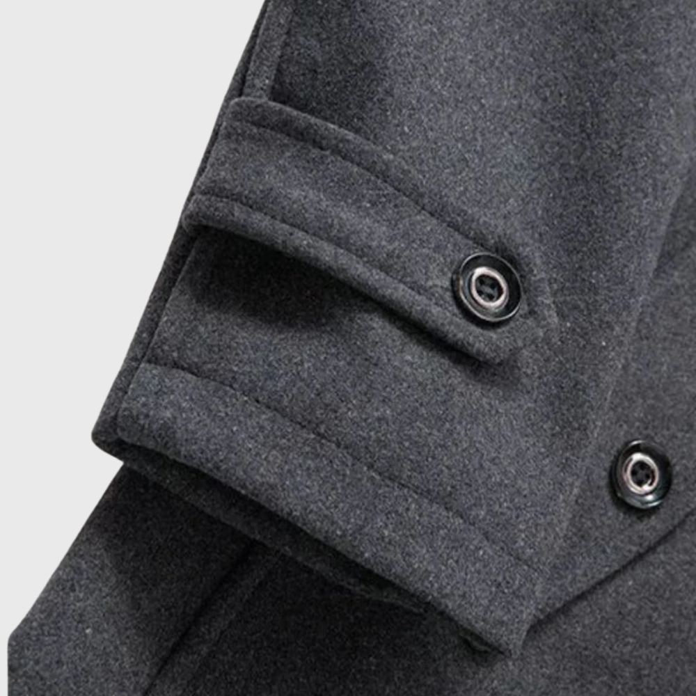 Ashford | Wool Trench Coat