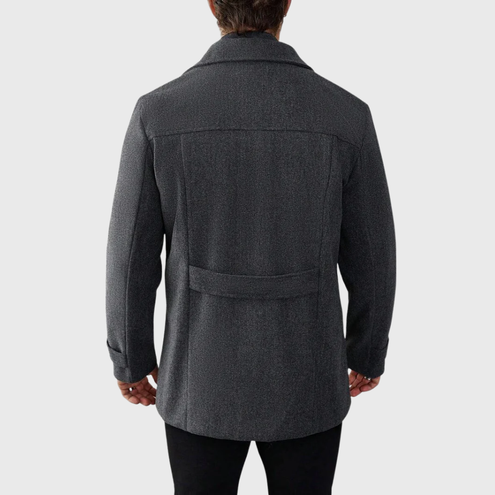 Ashford | Wool Trench Coat