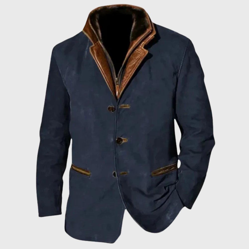 Dylan | Elegant Vintage Jacket