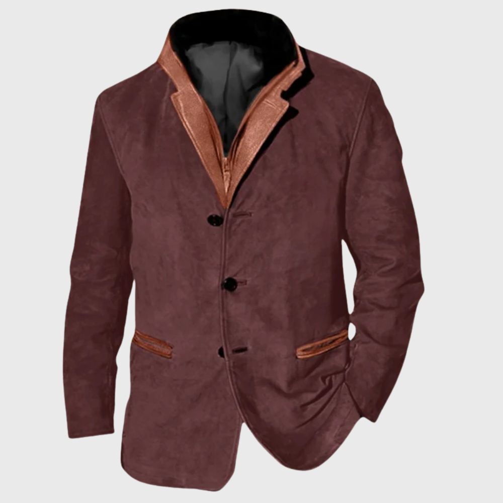 Dylan | Elegant Vintage Jacket