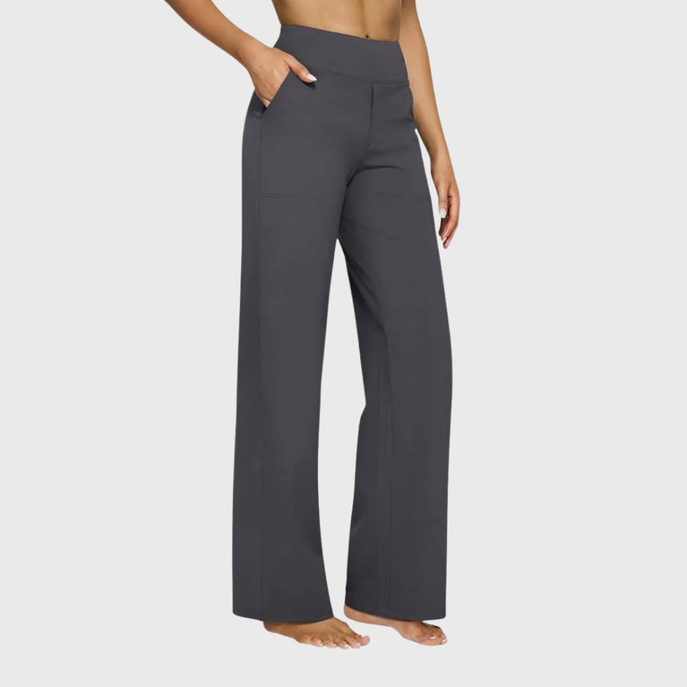 Comfortable stretch pants for every woman (1+1 FREE)