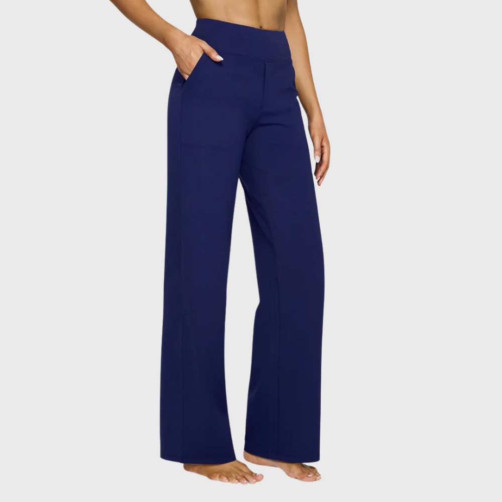 Comfortable stretch pants for every woman (1+1 FREE)