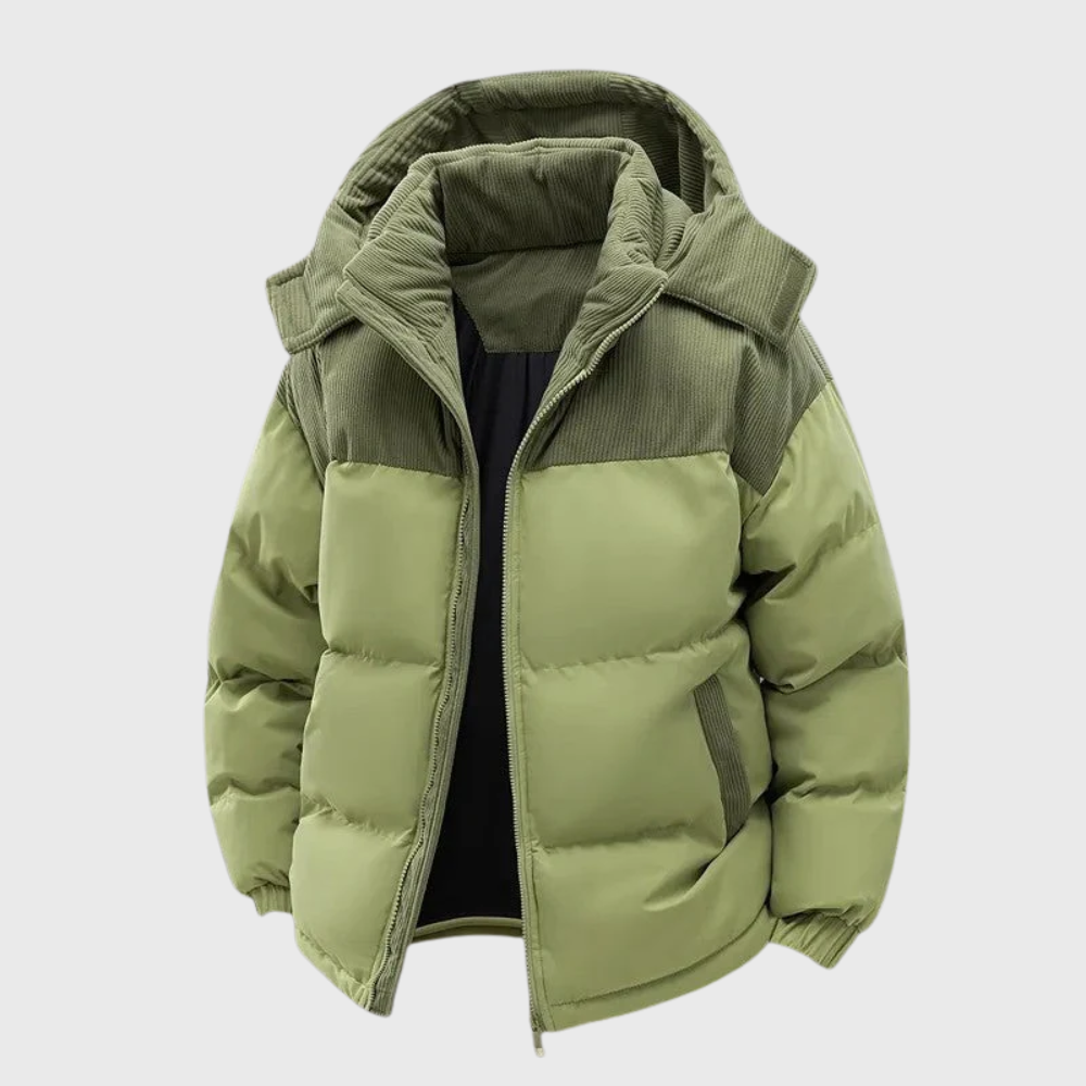 Winter Puffer Jacket
