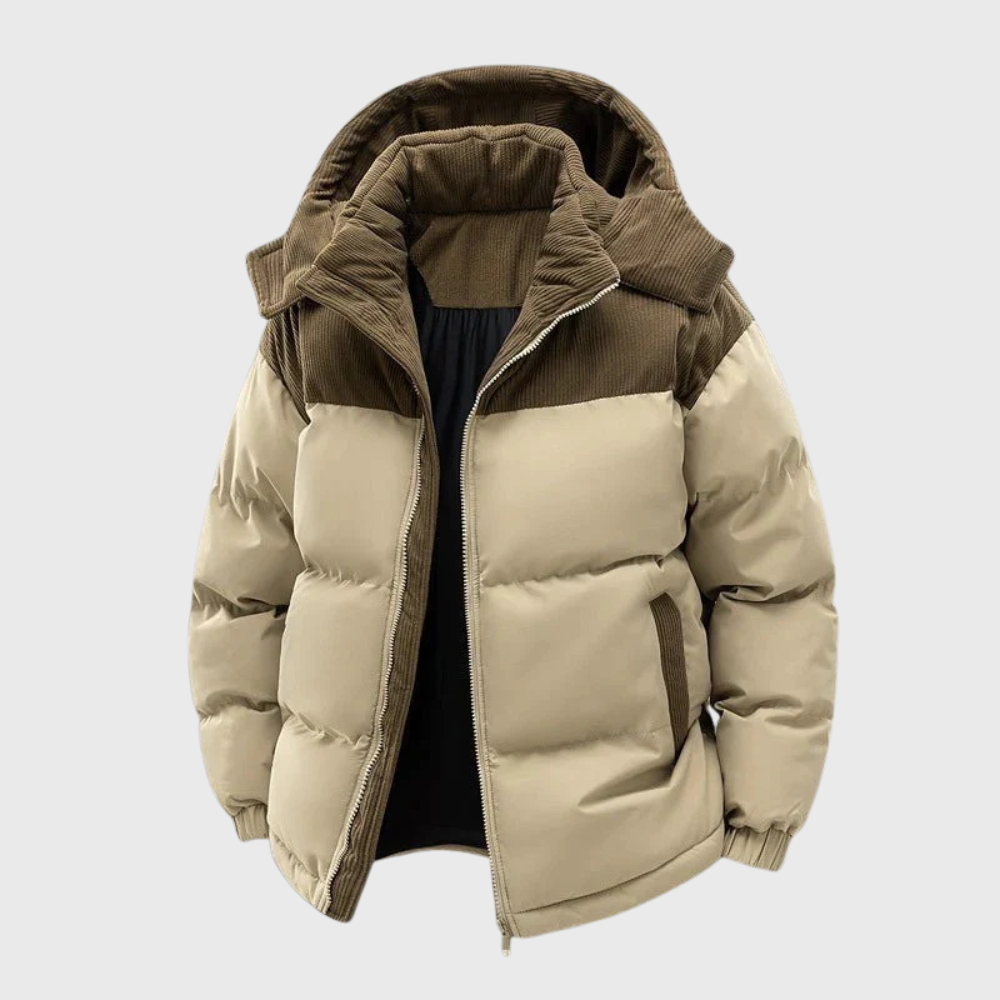 Winter Puffer Jacket