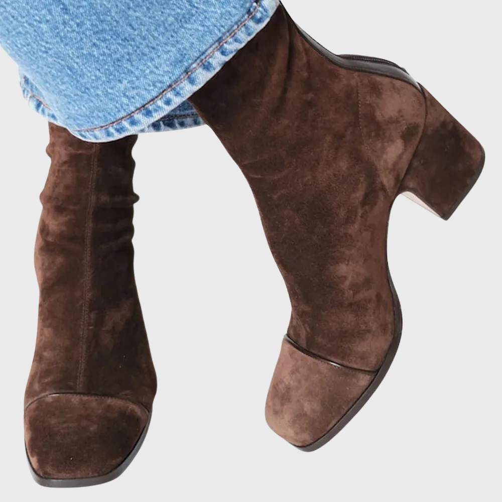 Comfortable and Stylish Ankle Boots