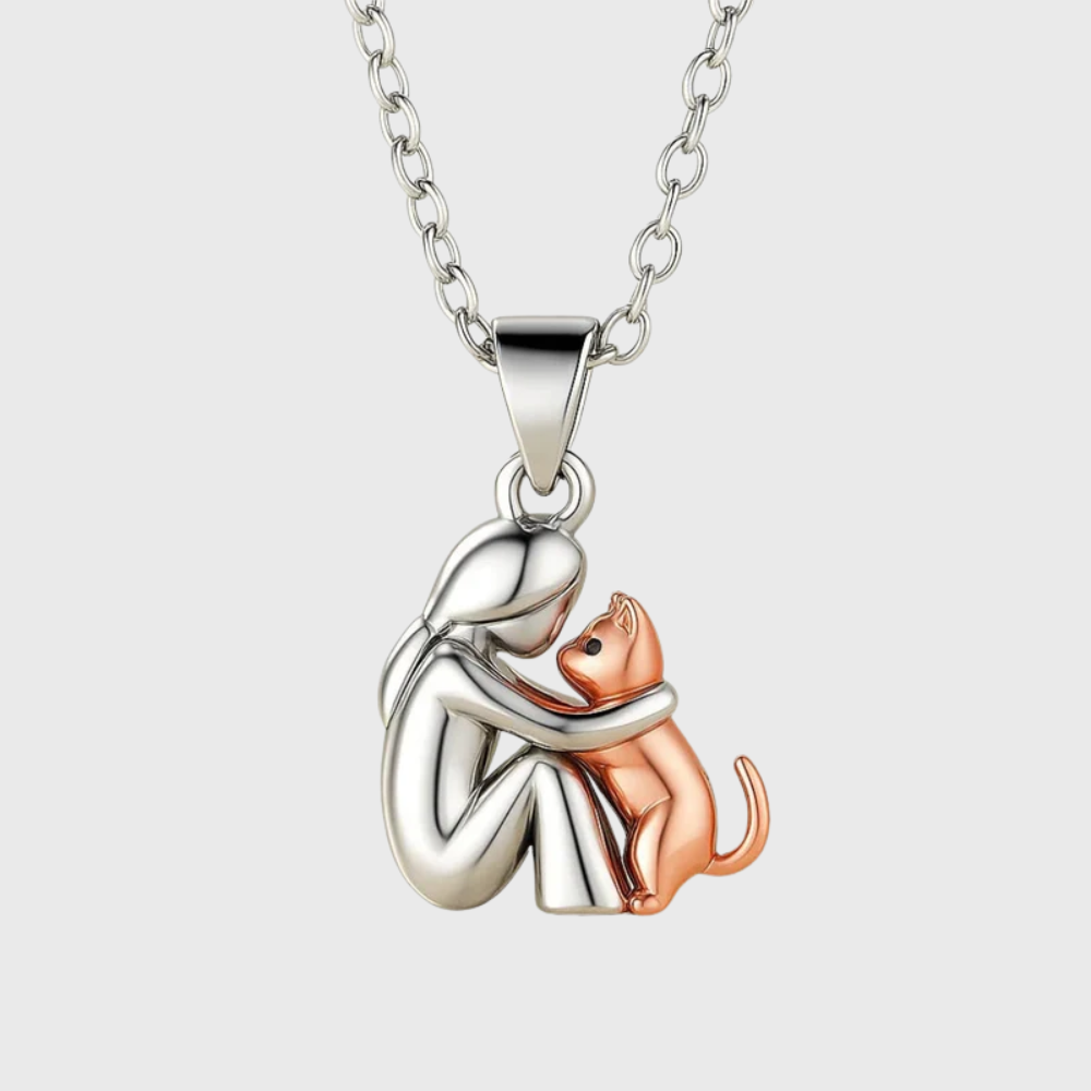 Lillyâ„¢| Cat Necklace