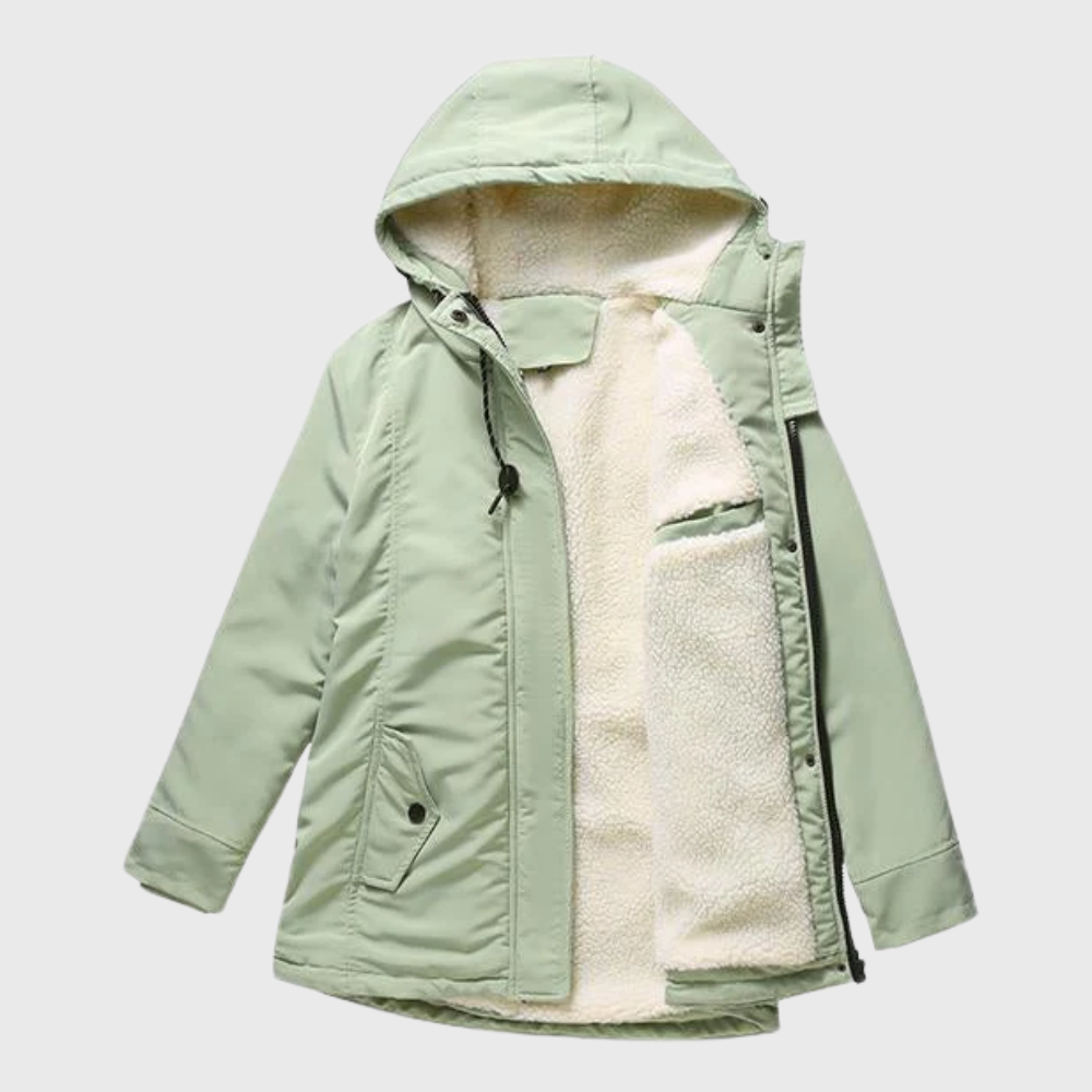 Thick Winter Coat