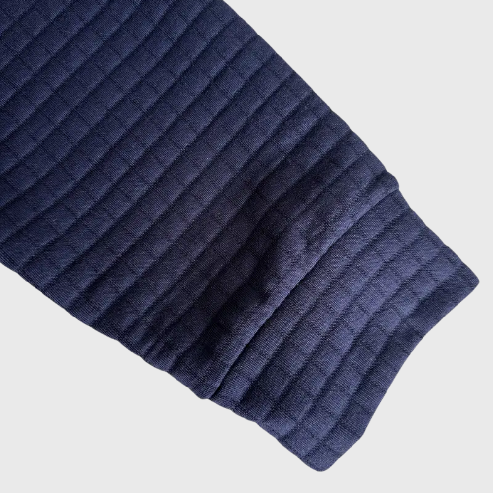 Polo With Sleeve Pocket