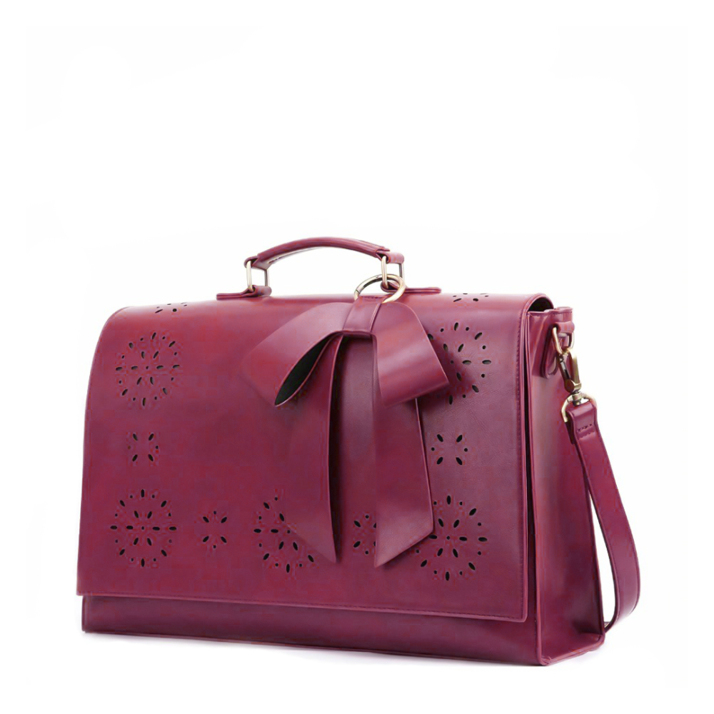Bernadette – Crossbody bag with bows