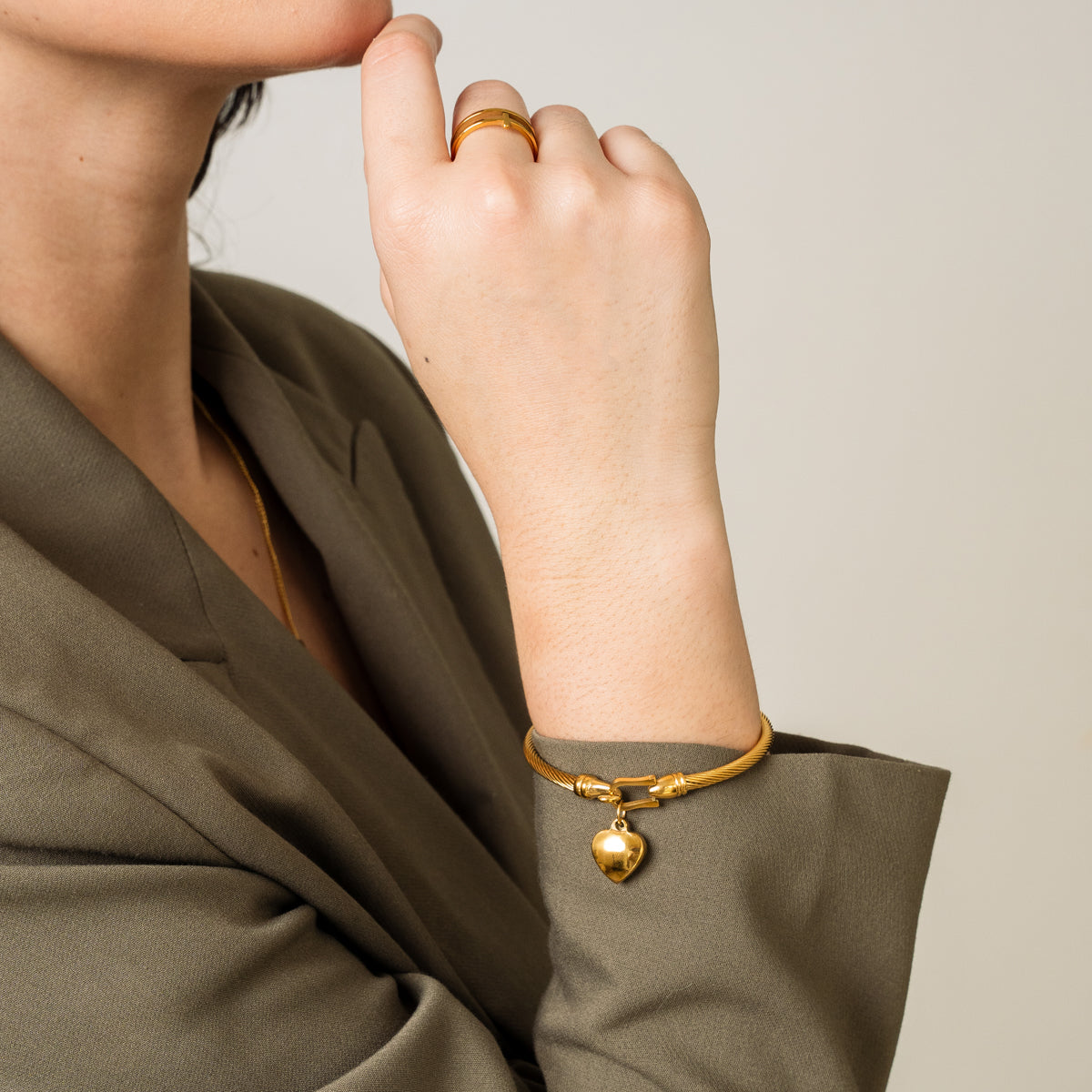 Bracelets with Subtle Elegance