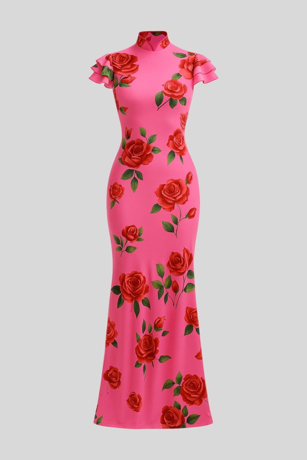 Ronja | Maxi Dress