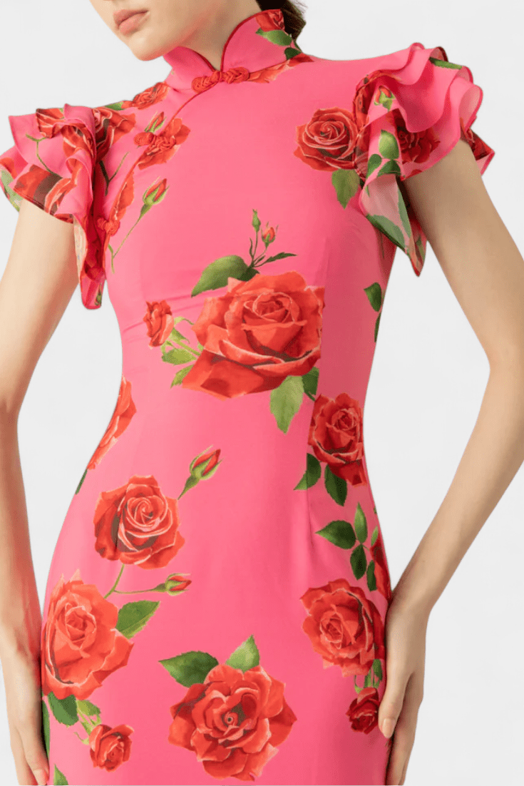 Ronja | Maxi Dress