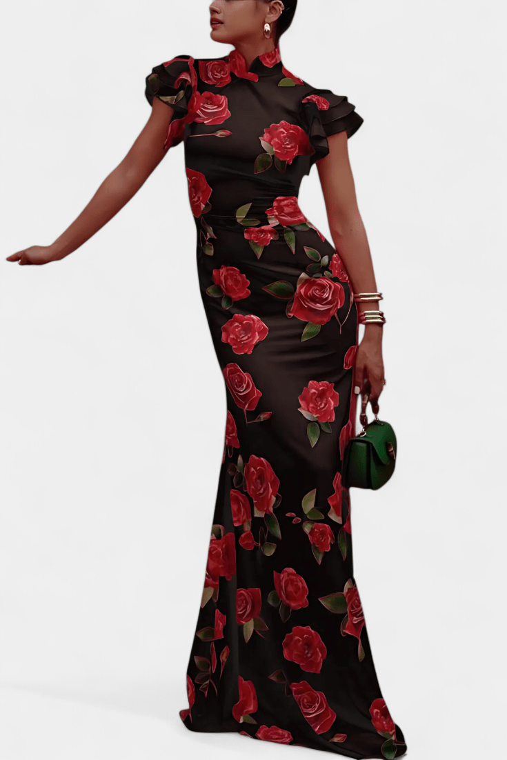 Ronja | Maxi Dress