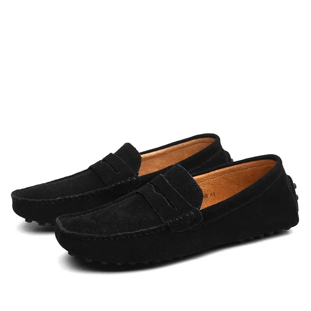 Lenoir™ | Marina Moccasins in Suede