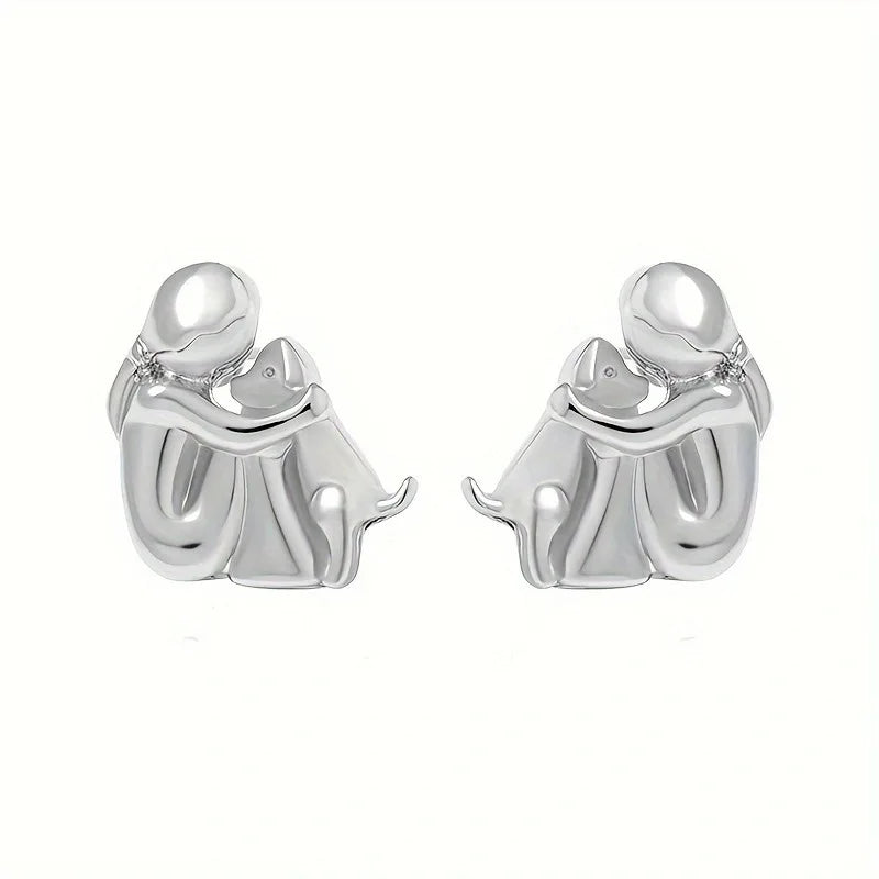 Lisa™ | Earrings "Embrace"