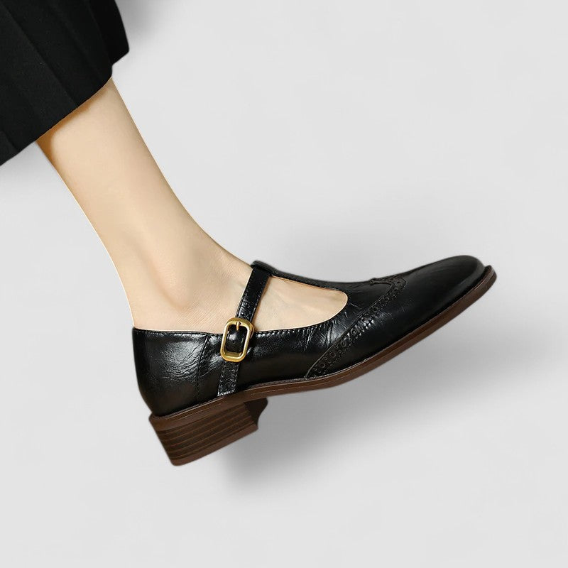 Gianna - Mary Jane Orthopedic Shoes