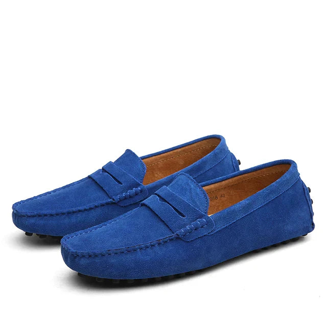 Lenoir™ | Marina Moccasins in Suede