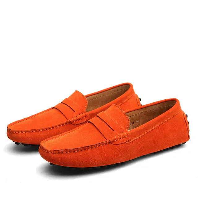 Lenoir™ | Marina Moccasins in Suede