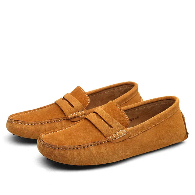 Lenoir™ | Marina Moccasins in Suede