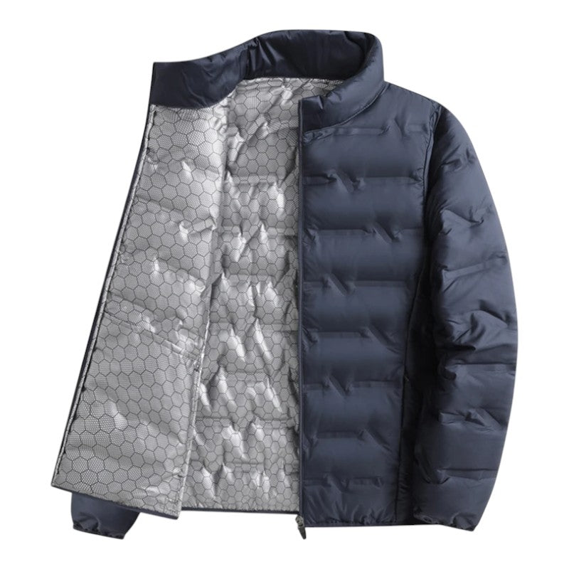 WARM AND STYLISH DOWN JACKET FOR MEN