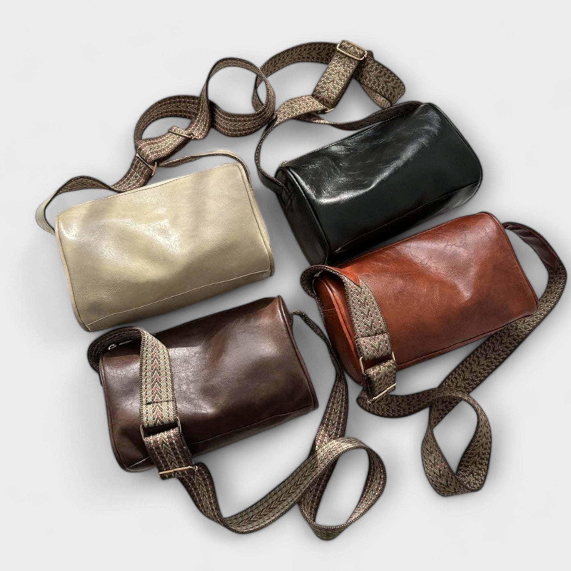 Xylo - Vintage Crossbody Bag