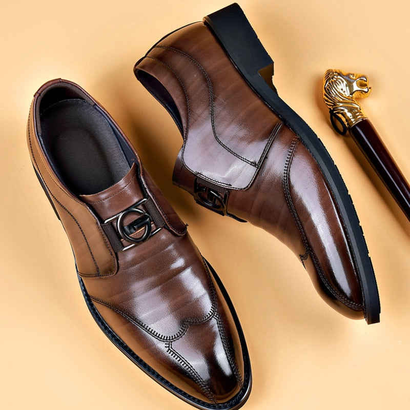 Giovanni™ | Classic Boss Style Shoes