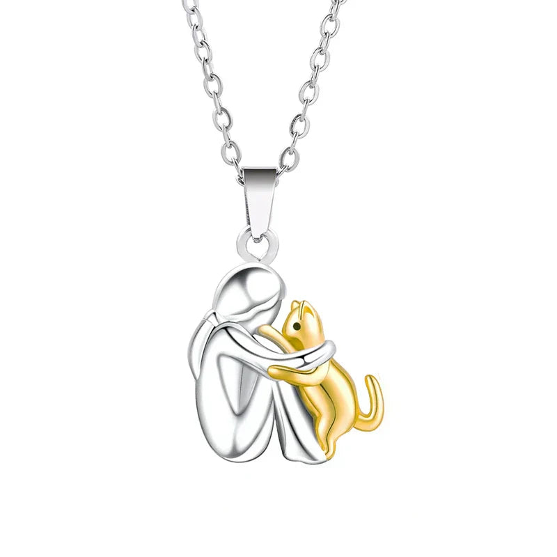 Lilly™| Cat Necklace