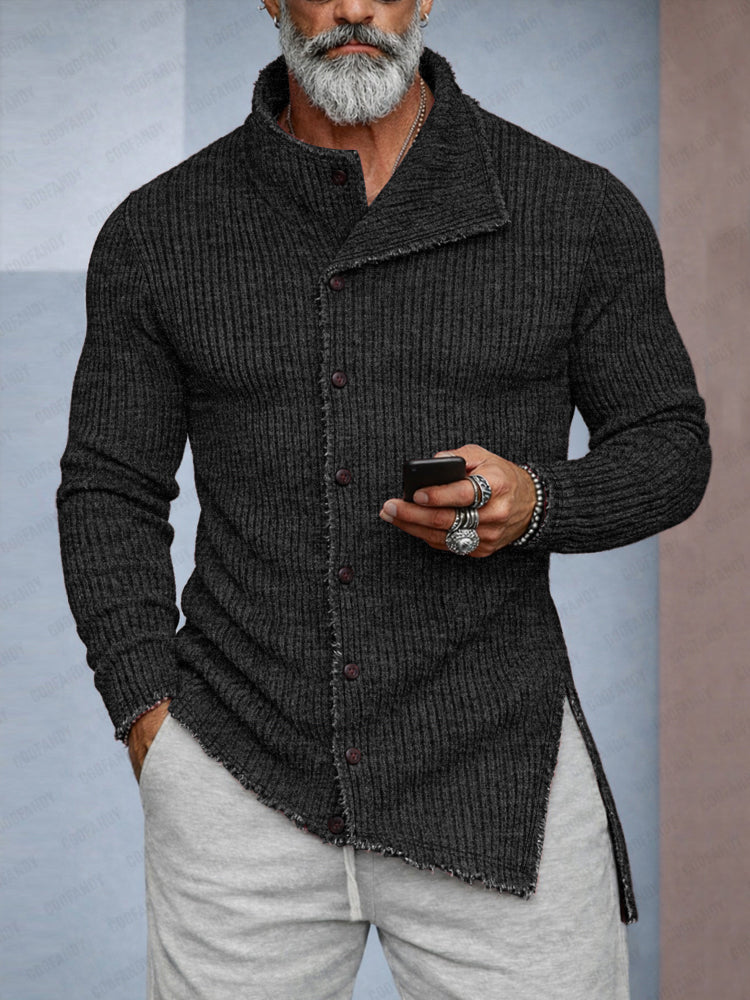 Tough Top With High Neckline