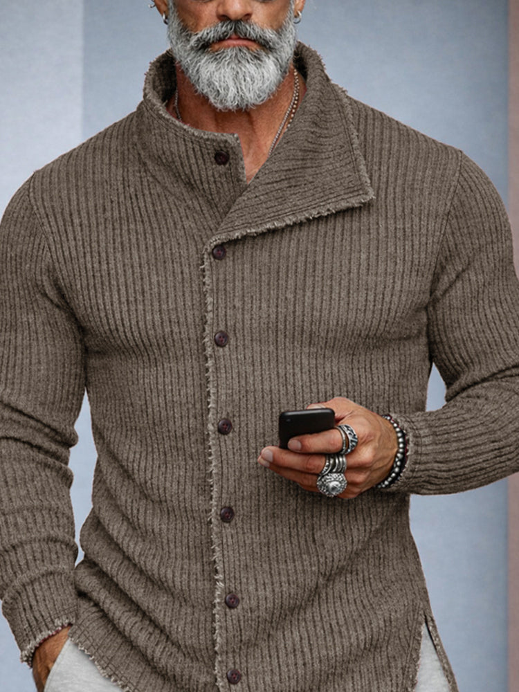 Tough Top With High Neckline