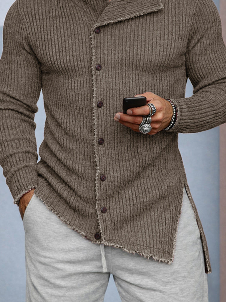Tough Top With High Neckline