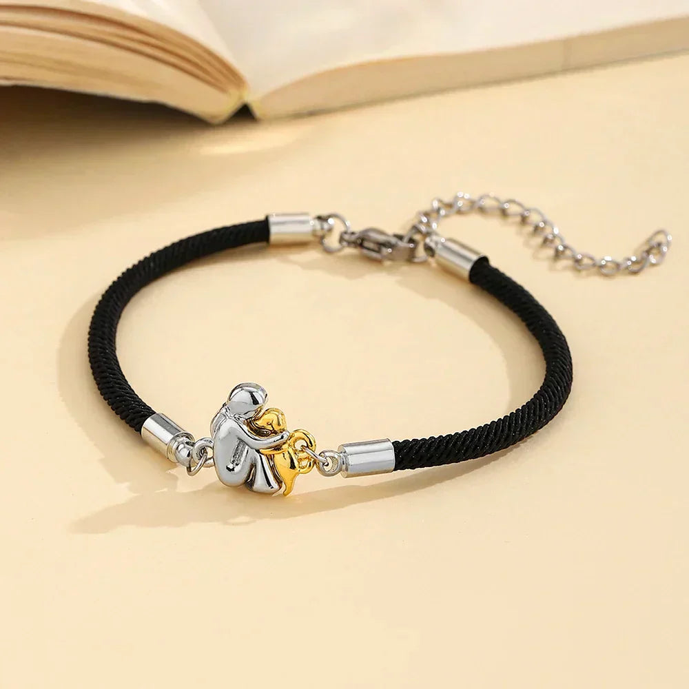 Katy™ | Bracelet with Dog Symbol