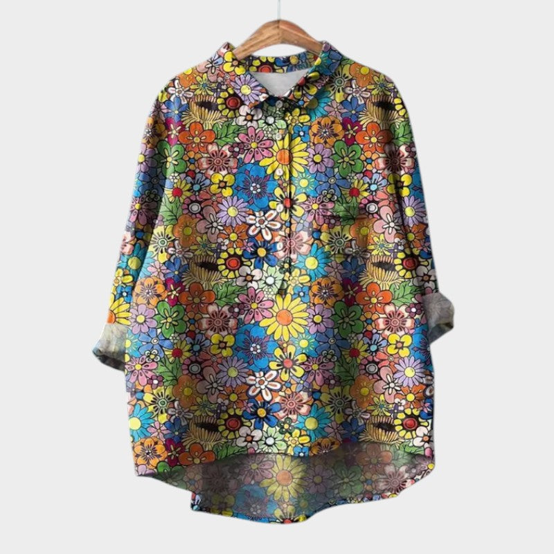 Mayla | Premium Blouse