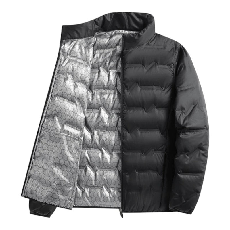 WARM AND STYLISH DOWN JACKET FOR MEN